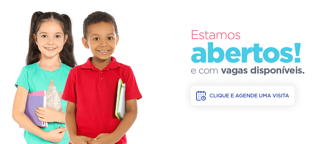 Estamos abertos