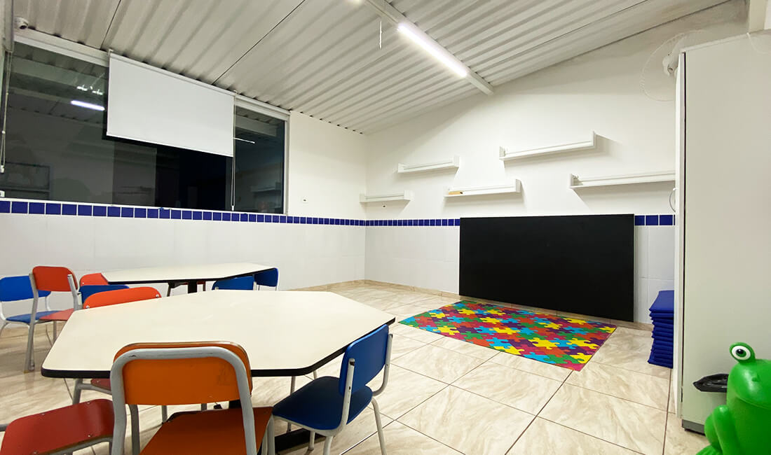 Foto do ateliê